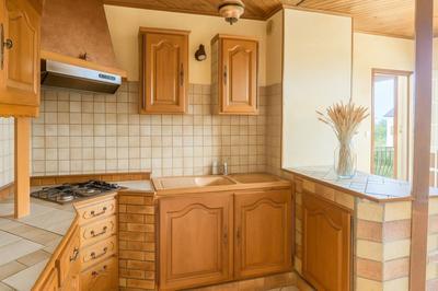 Maison - 116 m² - 5 pièces