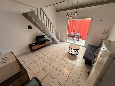 Pavillon - 44 m² - 3 pièces