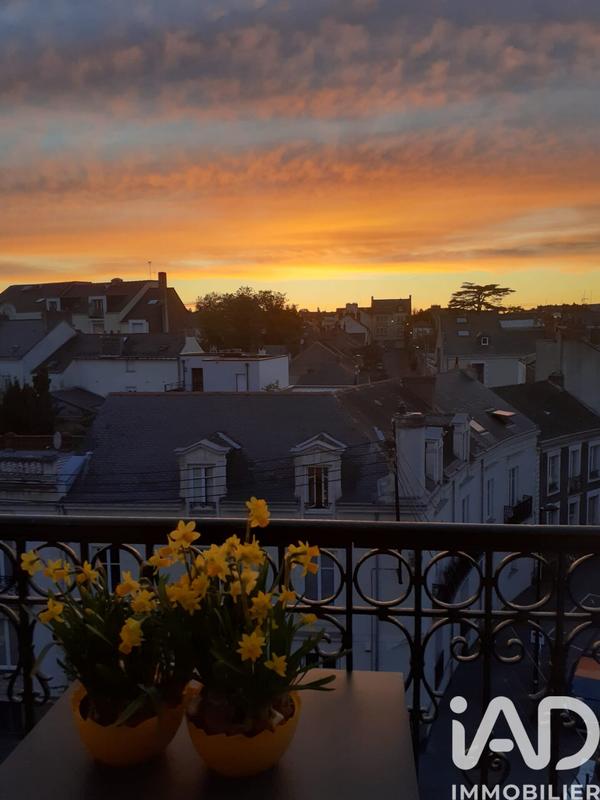 Appartement - 126 m² - 6 pièces