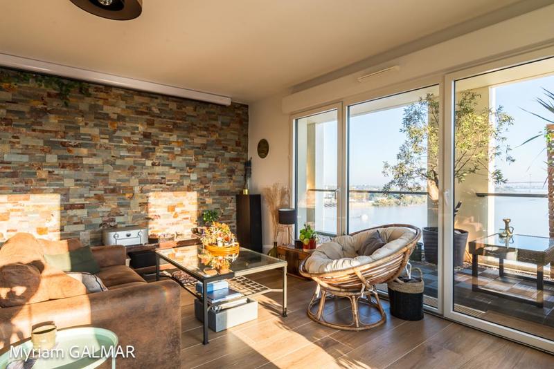 Appartement - 67 m² - 3 pièces