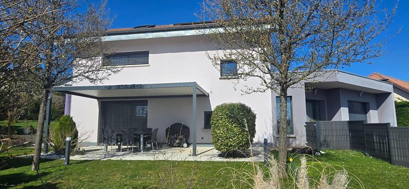 Maison - 147 m² - 5 pièces