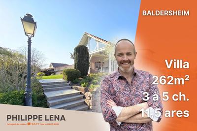 Maison - 262 m² - 6 pièces