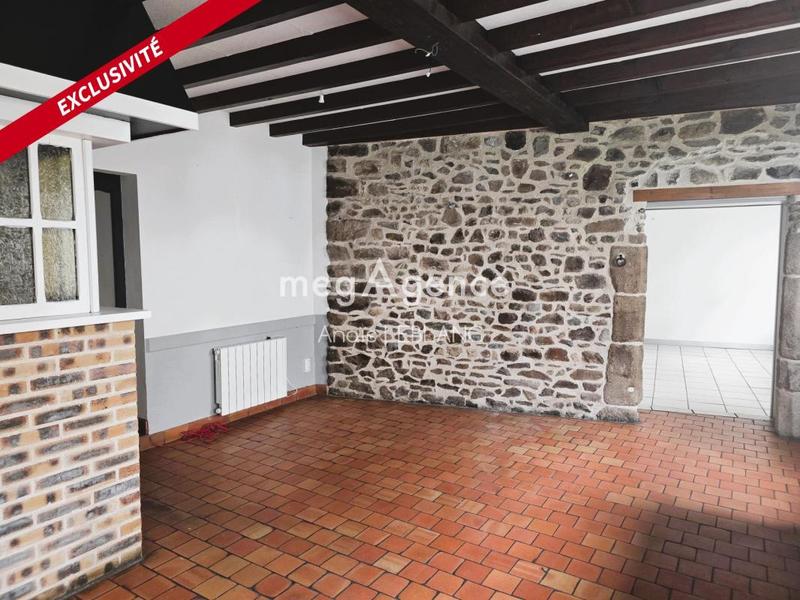 Maison de village - 175 m² - 9 pièces