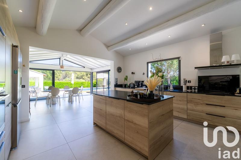 Maison de maîtres - 215 m² - 7 pièces