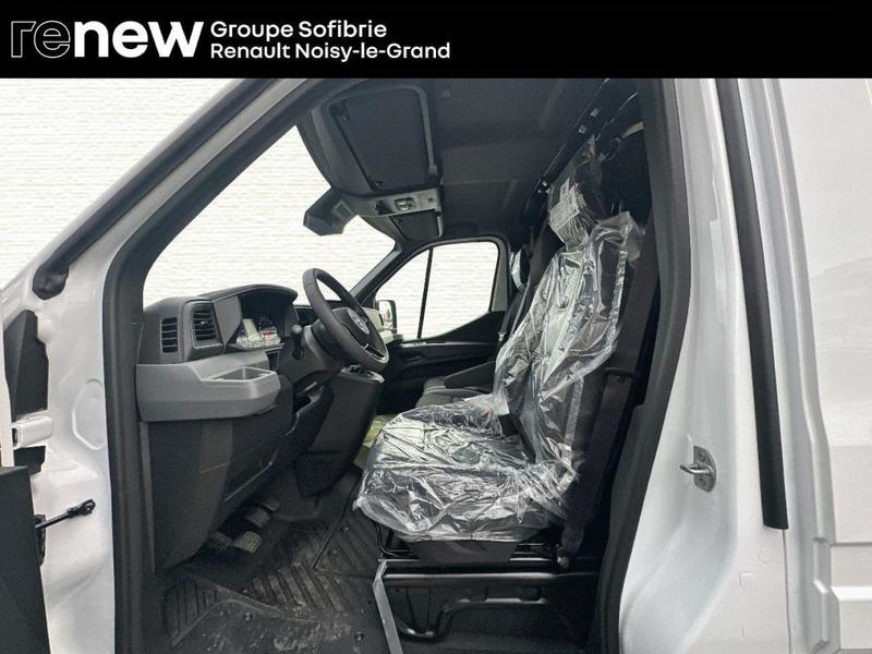 Nissan Interstar Fourgon 3t3 L2h2 2.0 Dci 130 n-Connecta