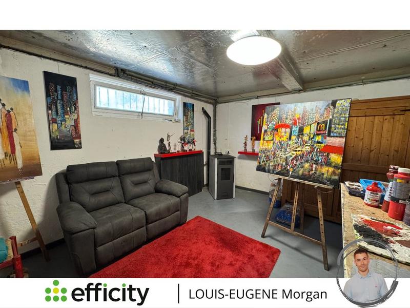 Maison - 117 m² - 6 pièces