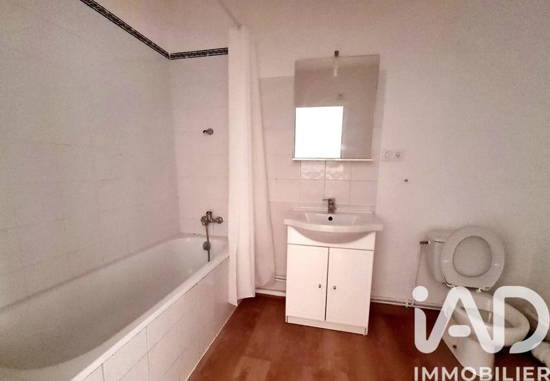 Appartement - 66 m² - 3 pièces