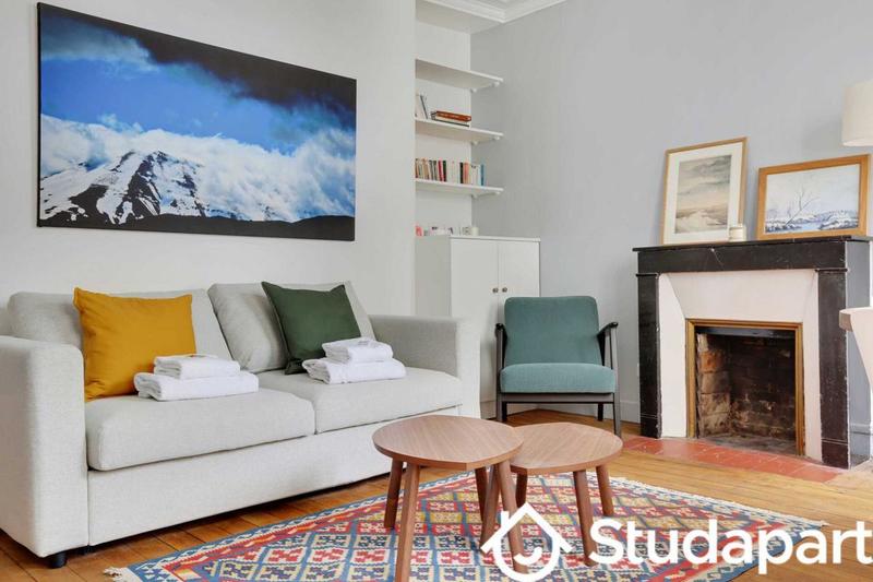 Appartement - 44 m² - 1 pièce