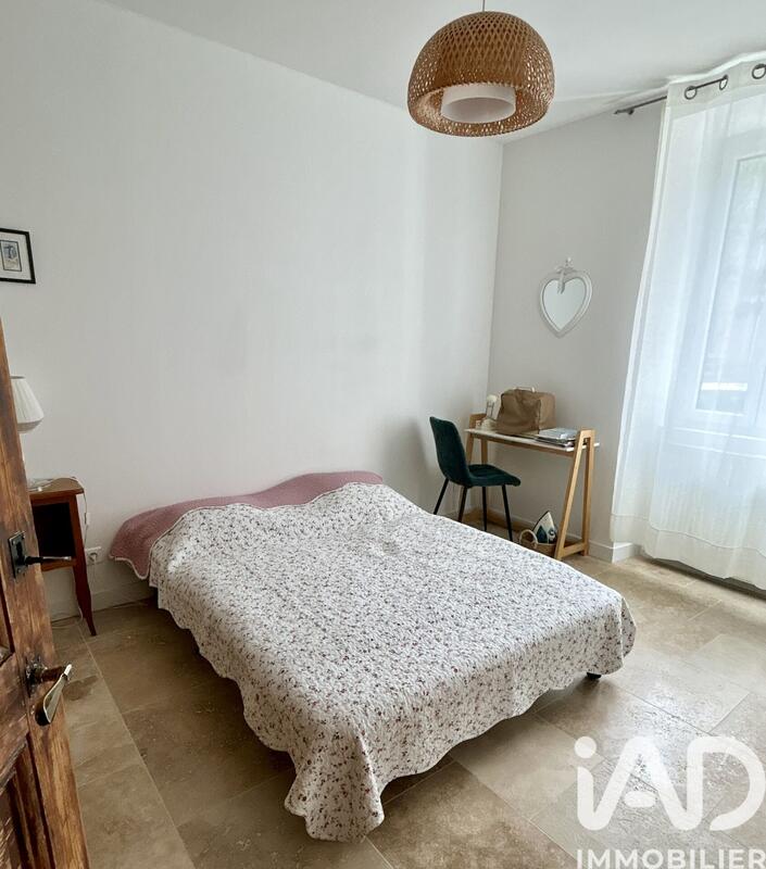 Maison de village - 129 m² - 5 pièces