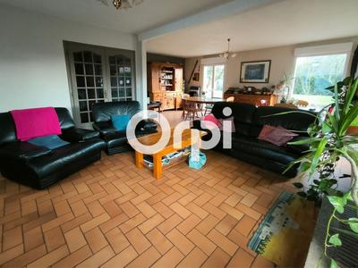 Maison - 143 m² - 6 pièces