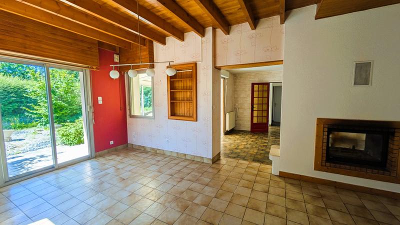 Maison - 120 m² - 7 pièces