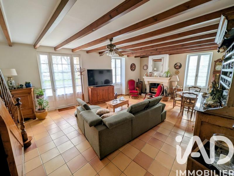 Maison - 176 m² - 5 pièces