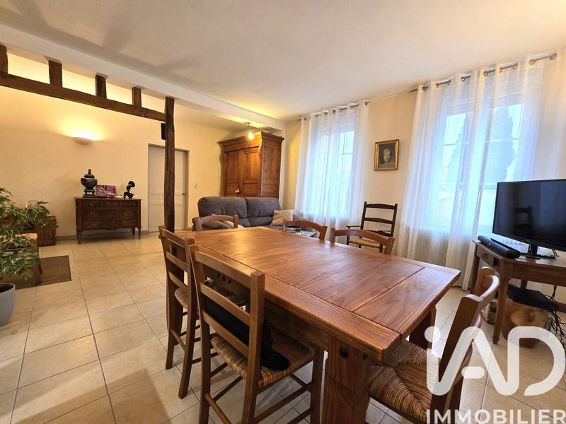 Maison - 105 m² - 5 pièces