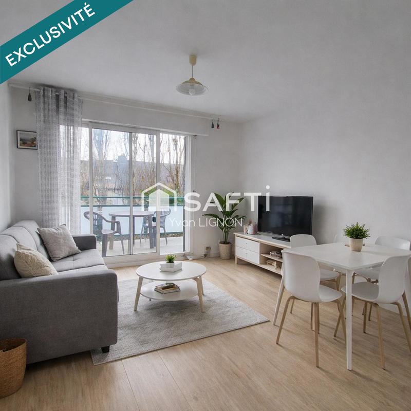 Appartement - 22 m² - 1 pièce