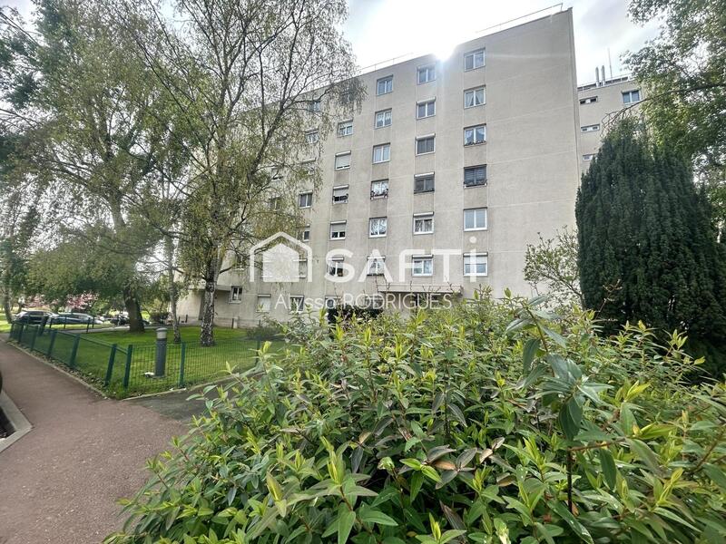 Appartement - 64 m² - 3 pièces