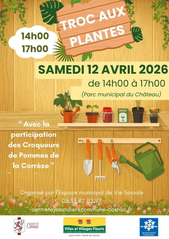 Troc aux plantes