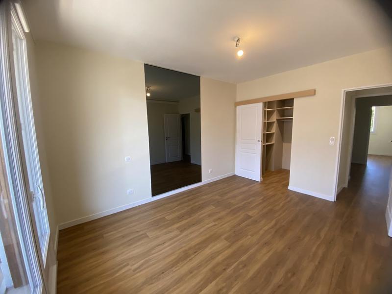 Appartement - 123 m² - 5 pièces