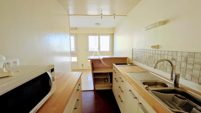 Appartement - 39 m² - 1 pièce