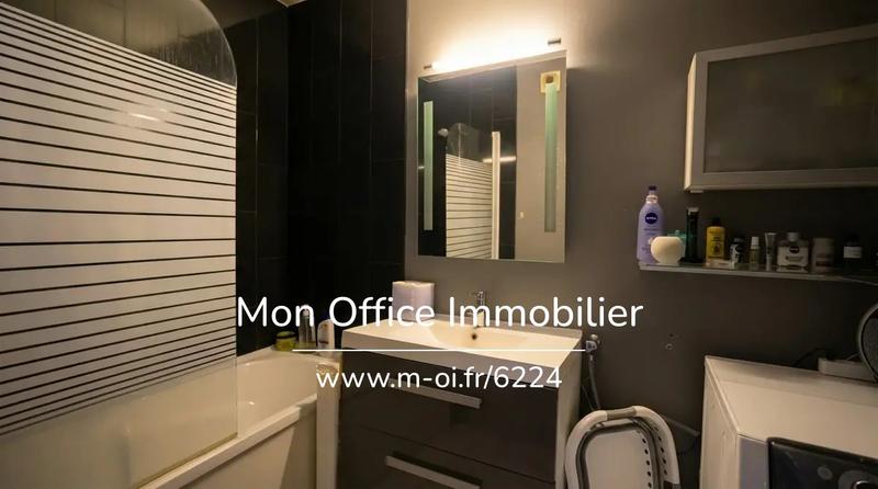 Appartement - 43 m² - 2 pièces