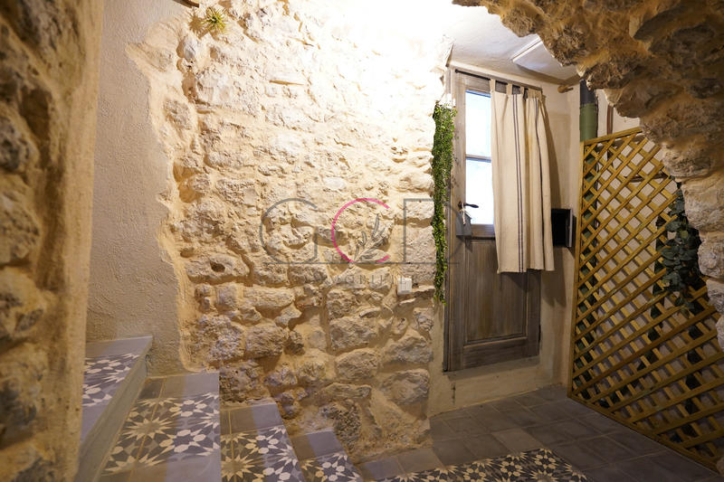 Maison de village - 105 m² - 5 pièces