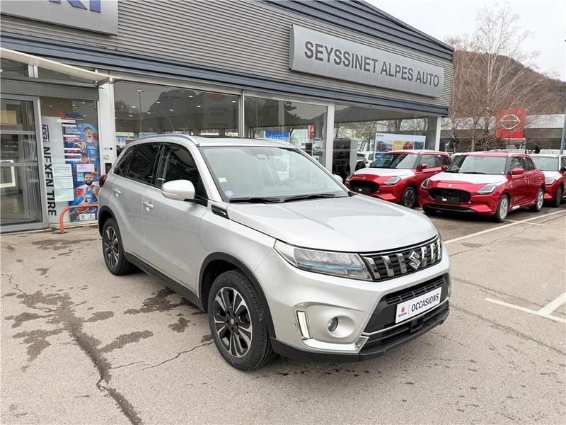 Suzuki Vitara IV 1.4 Boosterjet Allgrip Hybrid Style