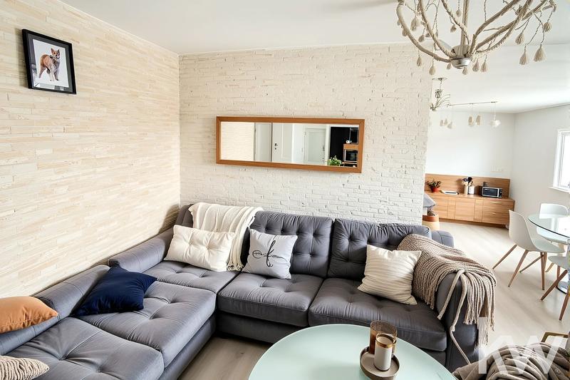 Appartement - 80 m² - 4 pièces