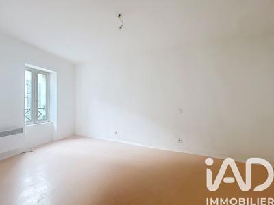 Maison de village - 54 m² - 3 pièces