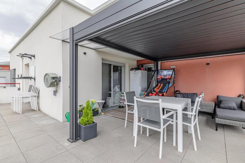 Appartement - 89 m² - 5 pièces