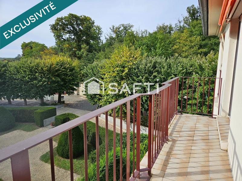 Appartement - 103 m² - 4 pièces