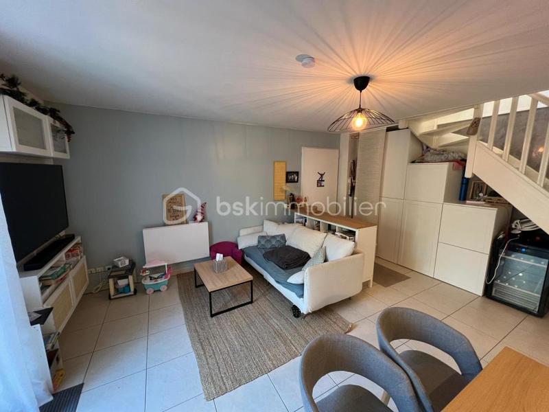 Appartement - 77 m² - 4 pièces