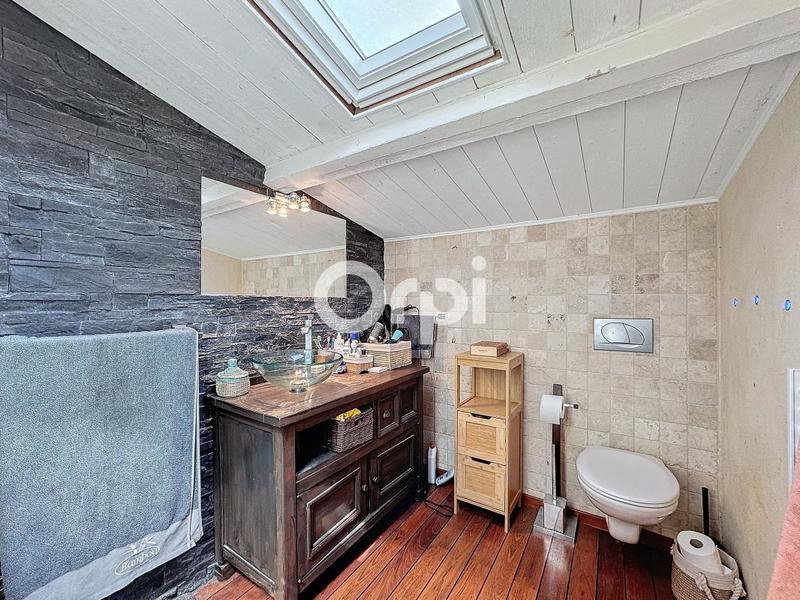 Maison - 88 m² - 3 pièces