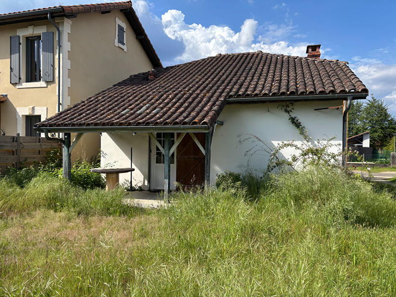 Maison - 51 m² - 2 pièces