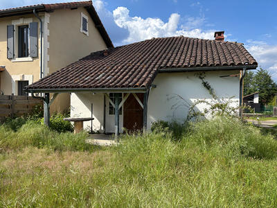 Maison - 48 m² - 2 pièces