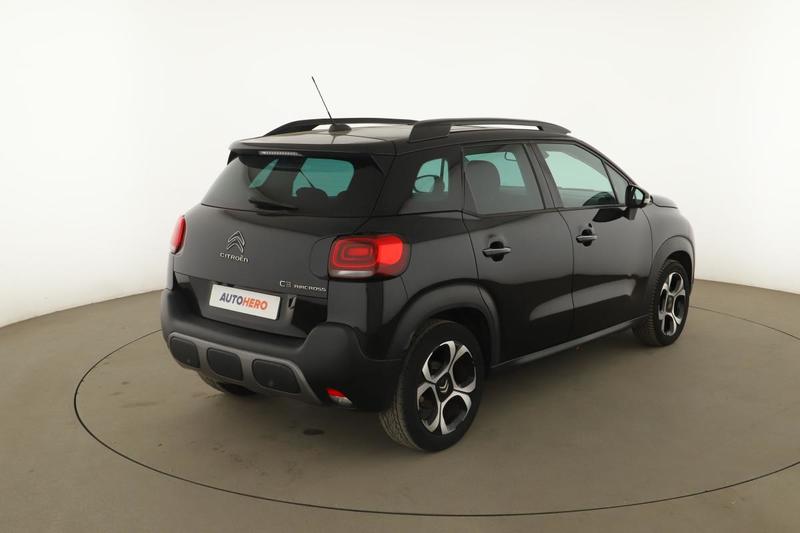 Citroën C3 Aircross 1.6 Blue-HDi Shine Bv6 120 ch