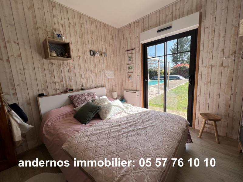 Maison traditionnelle - 166 m² - 6 pièces