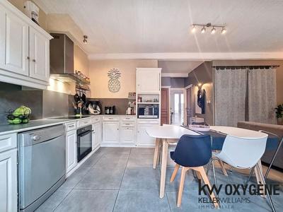 Maison de village - 133 m² - 5 pièces