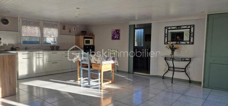 Maison - 112 m² - 7 pièces