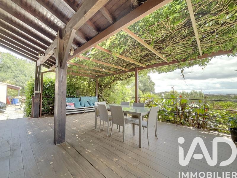 Maison - 164 m² - 6 pièces