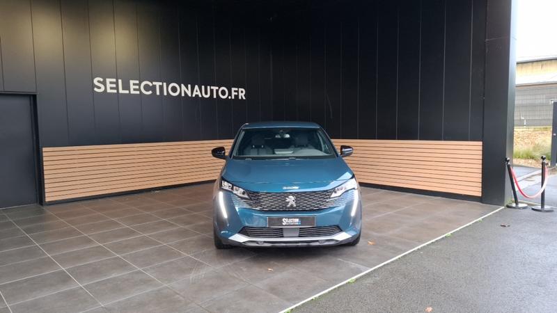 Peugeot 3008 II 1.6 Hybrid 180 E-Eat8 Allure Pack