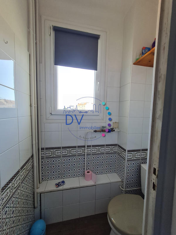 Appartement - 74 m² - 3 pièces