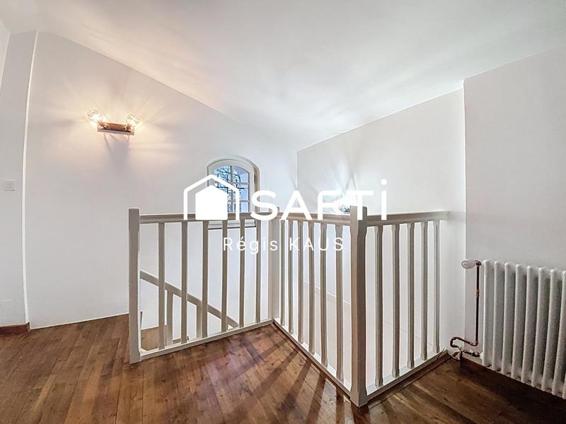 Maison - 160 m² - 6 pièces