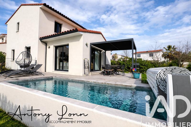 Maison - 120 m² - 6 pièces