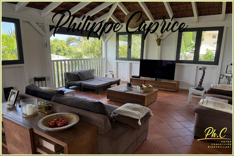 Maison - 366 m² - 8 pièces