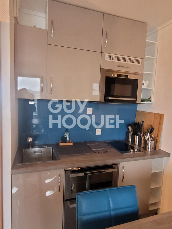 Appartement - 33 m² - 2 pièces