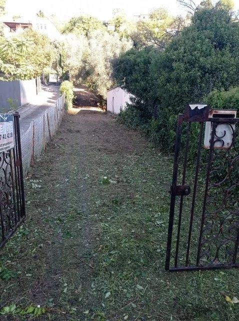 Terrain constructible - 2 000 m²