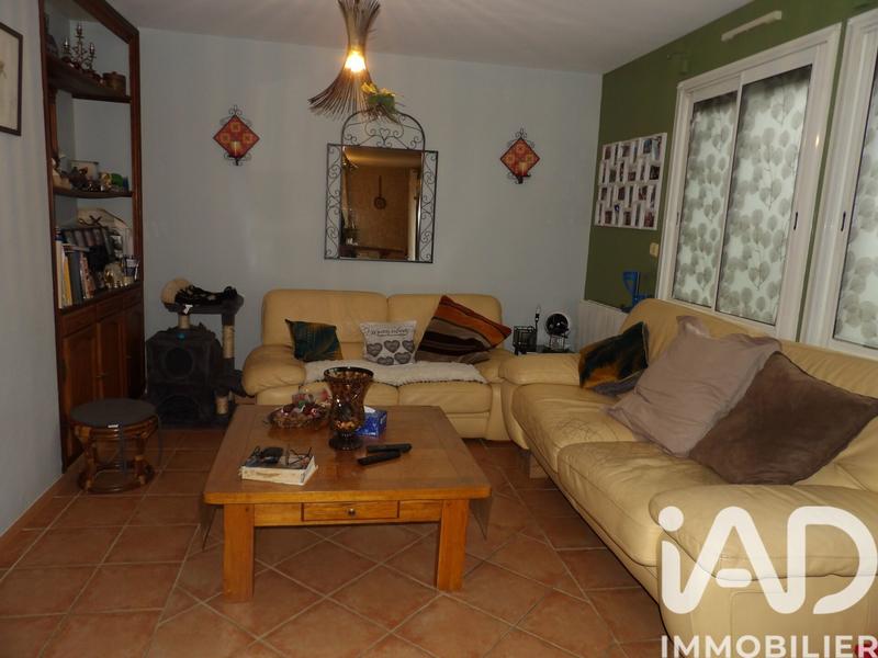 Maison - 102 m² - 4 pièces