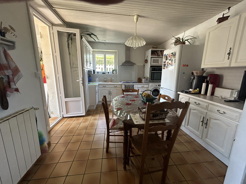 Maison - 96 m² - 4 pièces