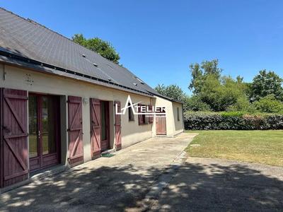 Maison - 87 m² - 4 pièces