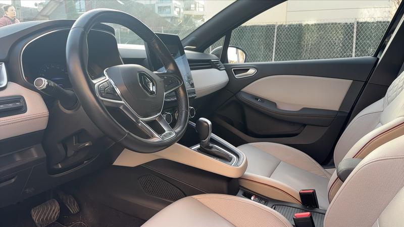 Renault Clio V 1.3 TCe 130 Edc Initiale Paris