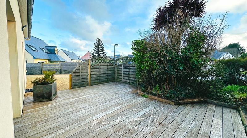 Maison - 113 m² - 6 pièces